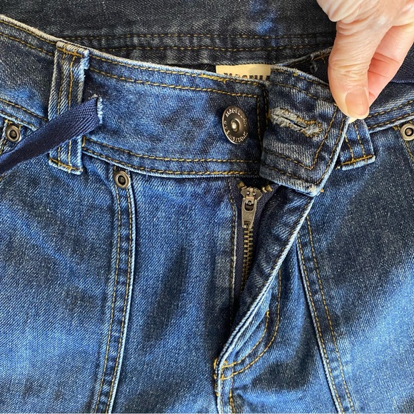 Magellan Sportswear cropped denim jeans, size 2 - Picture 8 of 11